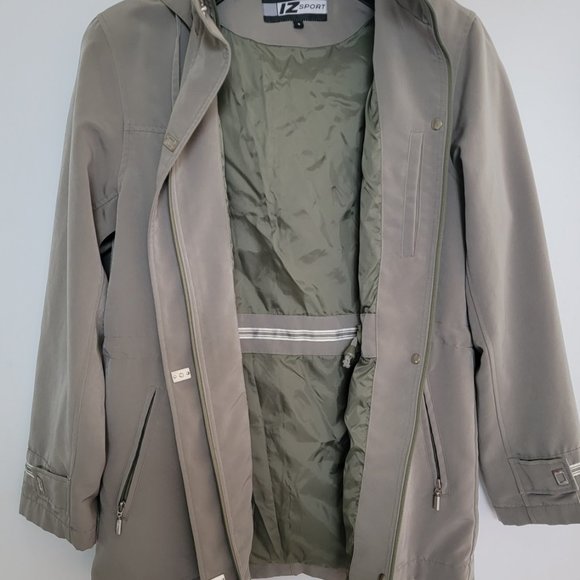 IZ Sport Jacket - Olive Green - Picture 2 of 10